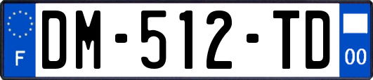 DM-512-TD