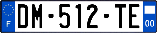 DM-512-TE