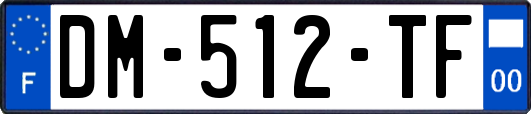 DM-512-TF
