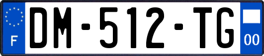 DM-512-TG