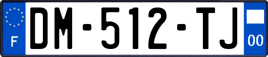 DM-512-TJ