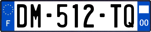 DM-512-TQ