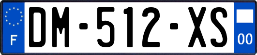 DM-512-XS