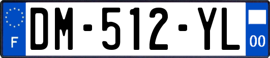 DM-512-YL