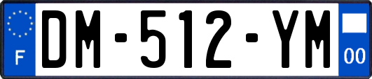 DM-512-YM