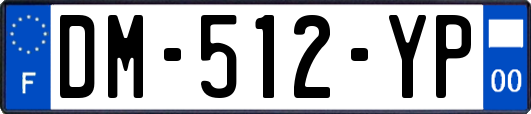 DM-512-YP