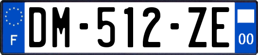 DM-512-ZE