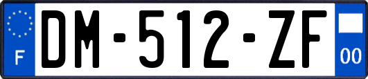 DM-512-ZF