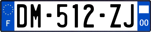 DM-512-ZJ