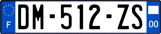 DM-512-ZS