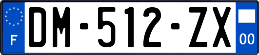 DM-512-ZX