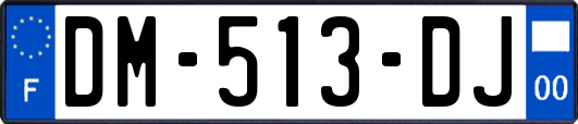 DM-513-DJ