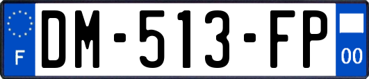 DM-513-FP