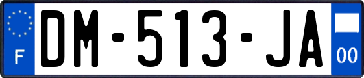 DM-513-JA