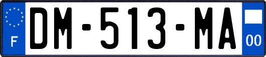DM-513-MA