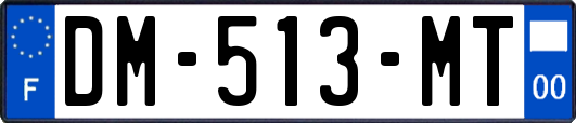 DM-513-MT