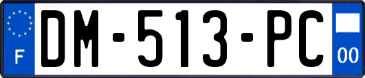 DM-513-PC
