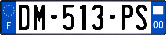 DM-513-PS