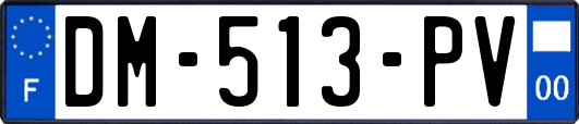 DM-513-PV