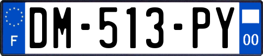 DM-513-PY