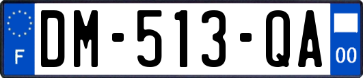 DM-513-QA