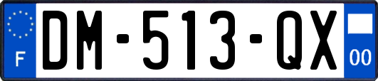 DM-513-QX
