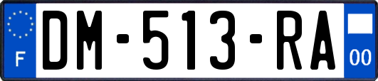 DM-513-RA