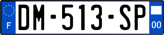 DM-513-SP