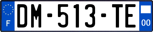 DM-513-TE