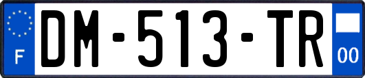 DM-513-TR