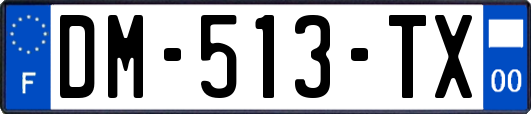 DM-513-TX