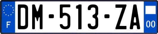 DM-513-ZA