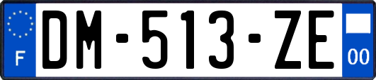 DM-513-ZE