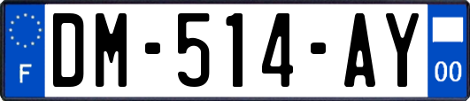 DM-514-AY