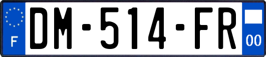 DM-514-FR