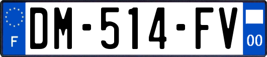 DM-514-FV