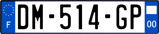 DM-514-GP