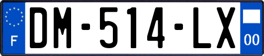 DM-514-LX