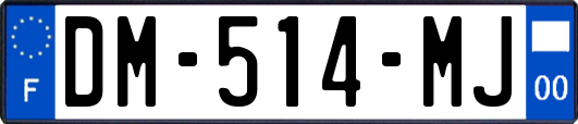 DM-514-MJ