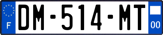 DM-514-MT