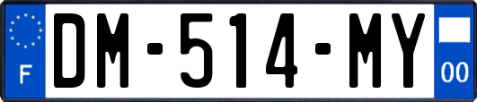 DM-514-MY