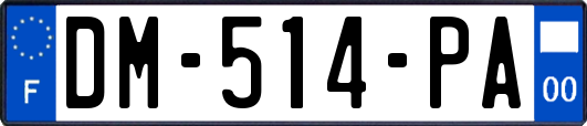 DM-514-PA