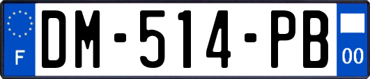 DM-514-PB