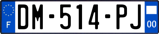 DM-514-PJ