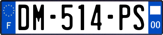 DM-514-PS