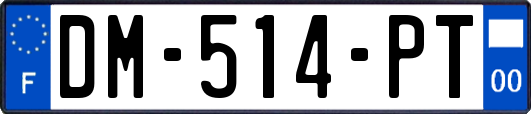 DM-514-PT