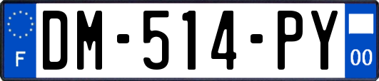 DM-514-PY