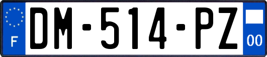 DM-514-PZ