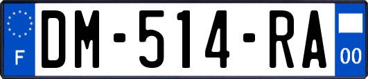 DM-514-RA