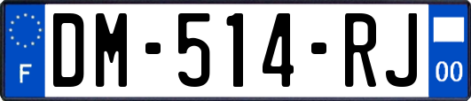 DM-514-RJ